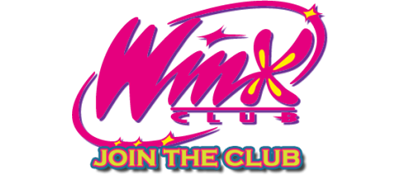 Winx Club: Join the Club logo for PSP